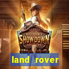land rover plataforma de jogos